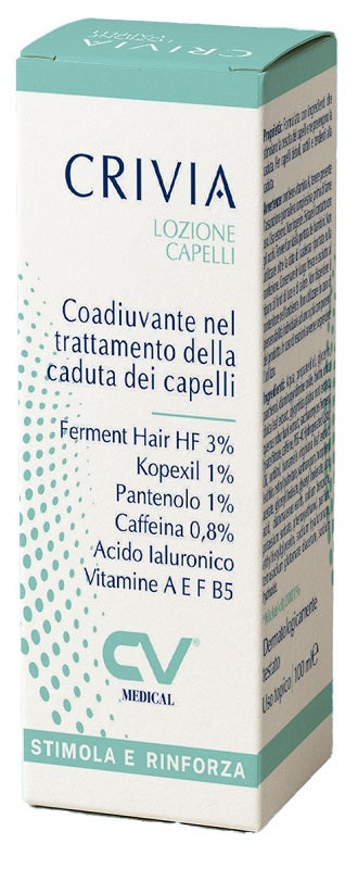 CRIVIA LOZIONE 100ML