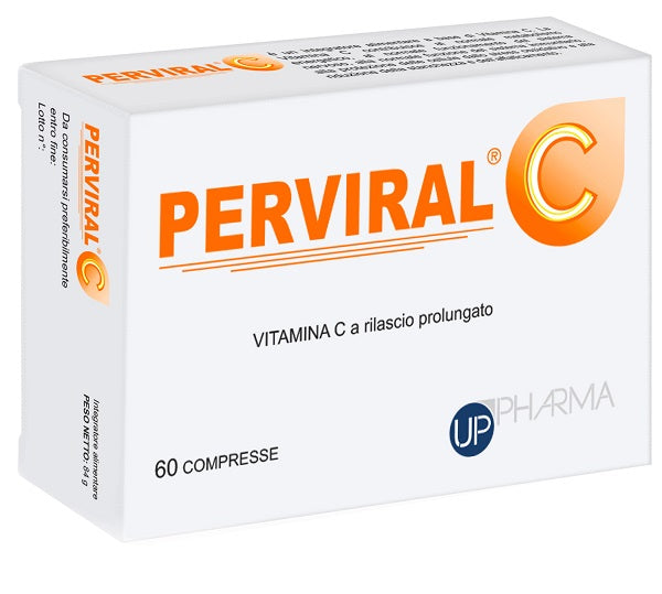 PERVIRAL C 60CPR
