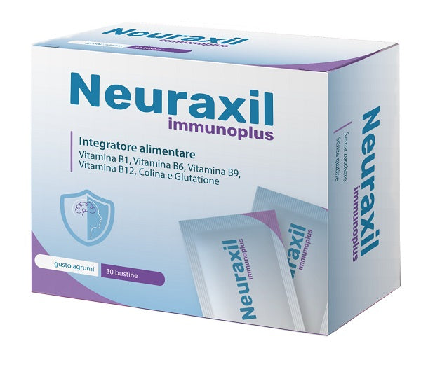 NEURAXIL IMMUNOPLUS 30BUST
