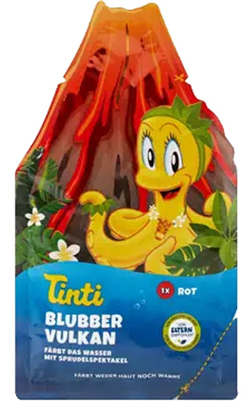 VULCANO DI BOLLE 50G  