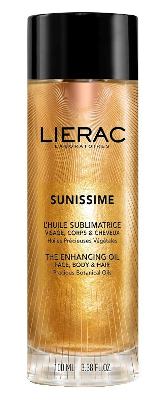 Lierac Sunissime Olio Sublimante Viso Corpo Capelli
