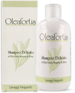 OLEAFORTIS SHAMPOO LAV FREQ  
