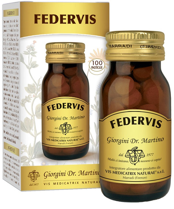 FEDERVIS 100PAST  