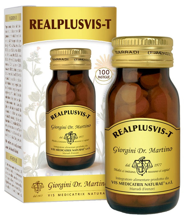 REALPLUSVIS-T 100PAST  