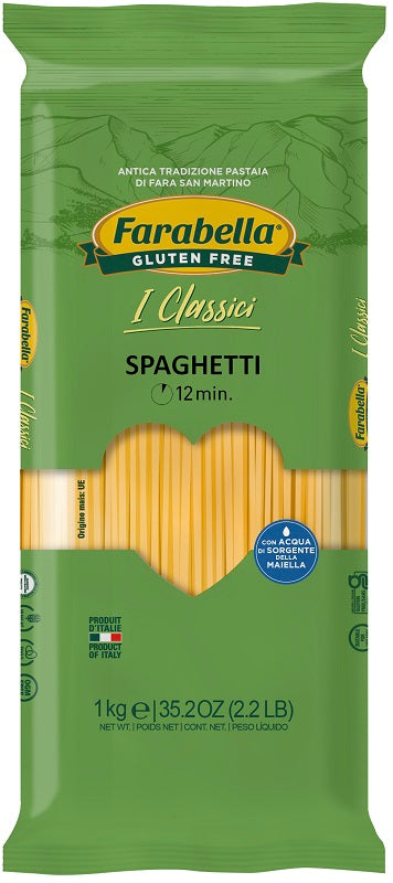 FARABELLA SPAGHETTI 1KG PROMO  