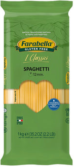 FARABELLA SPAGHETTI 1KG PROMO  