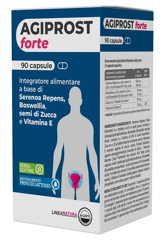AGIPROST FORTE 90CPS