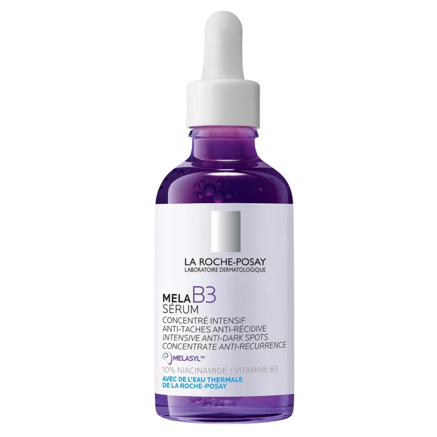 La Roche Posay Mela B3 | Siero Intensivo Anti-Macchie Anti-Ricomparsa | 50ml
