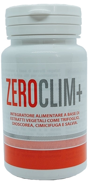 ZEROCLIM+ 60CPR
