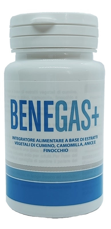 BENEGAS+ 60CPR  