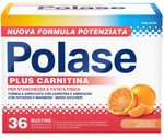 Polase Plus Carnitina Sali Minerali 36 bustine