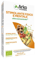 ARKOFLUIDI STIMOLANTE FISIC10F  