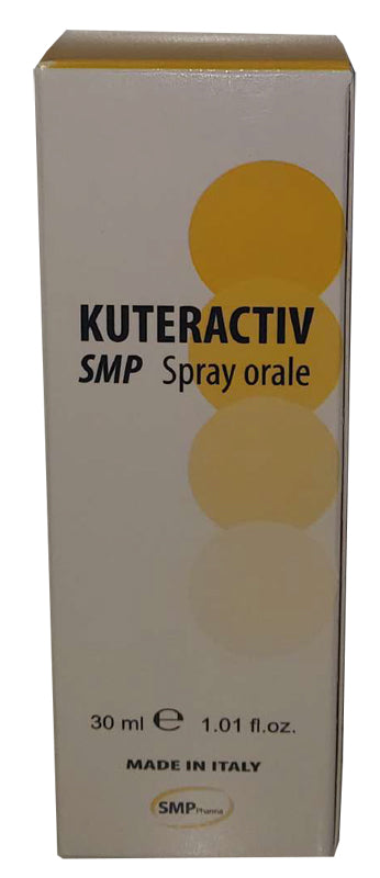 KUTERACTIV SMP SPRAY ORALE30ML
