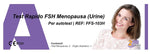 MENOPAUSA/FFS 103H URINE 2PZ  