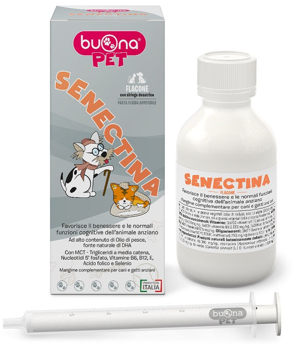 SENECTINA FLACONE 90G  