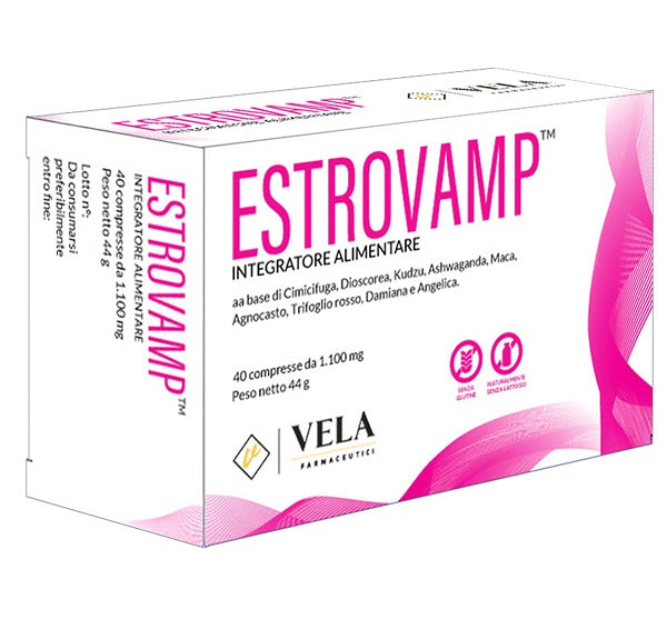 ESTROVAMP 40CPR