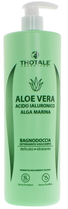 THOTALE BAGNODOCCIA ALOE 1L
