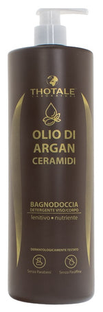 THOTALE BAGNODOCCIA ARGAN 1L  