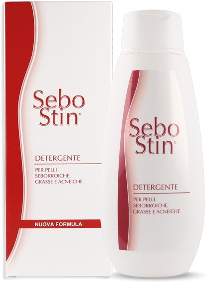 SEBO STIN DETERGENTE 250ML