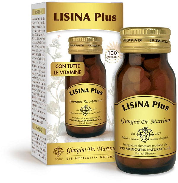 LISINA PLUS 100PAST
