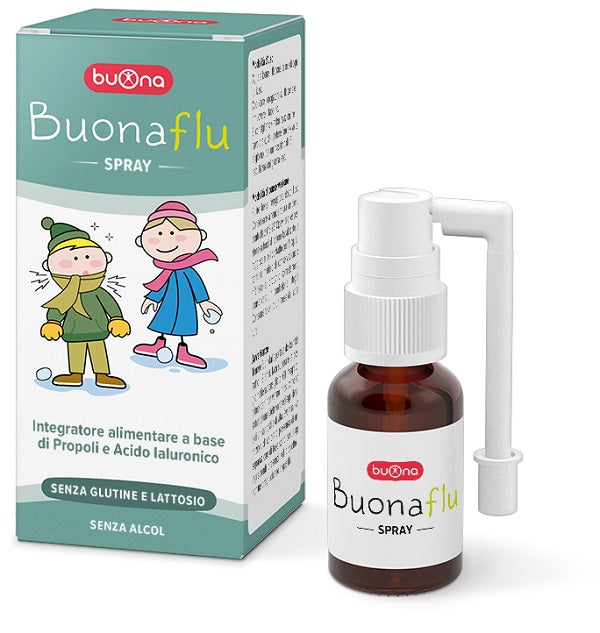 BUONAFLU SPRAY 20ML  