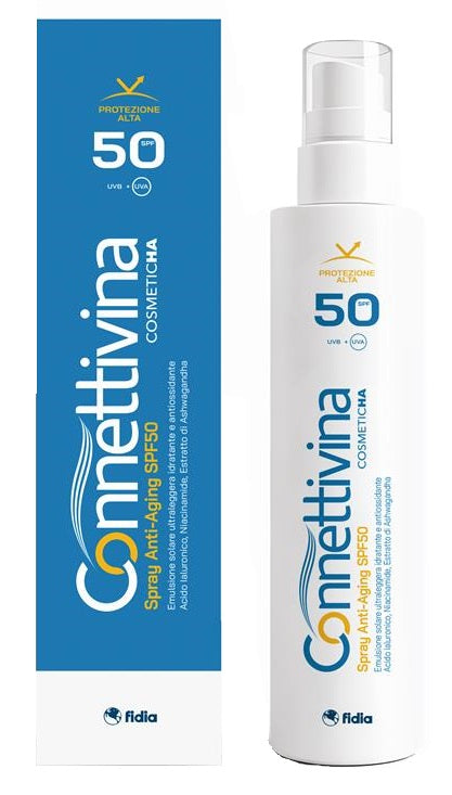 CONNETTIVINA SPRAY A/AGING 50  