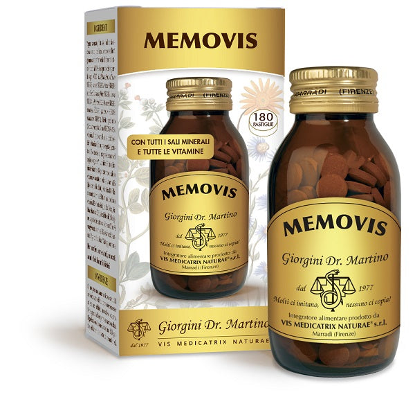MEMOVIS 180PAST  
