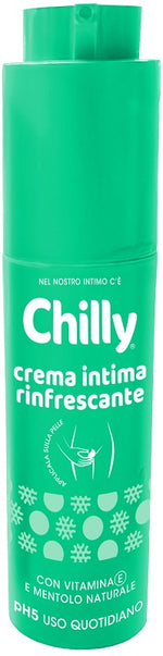CHILLY CREMA INTIMA RINF 50ML  