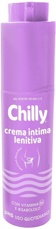 CHILLY CREMA INTIMA LENIT 50ML  