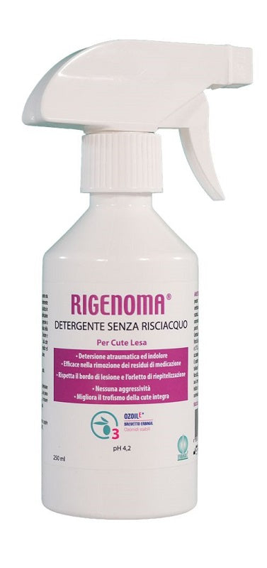 RIGENOMA DETERGENTE S/RIS250ML  