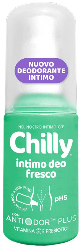 CHILLY DEO INTIMO FRESCO 50ML  