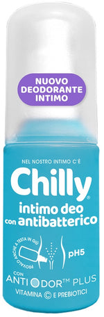 CHILLY DEO INTIMO ANTIBATT50ML  