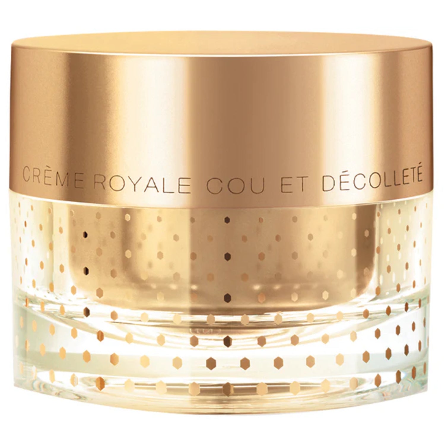 Orlane Crème Royale Cou & Décolleté | Crema Collo e Décolleté Anti-Età | 50ml