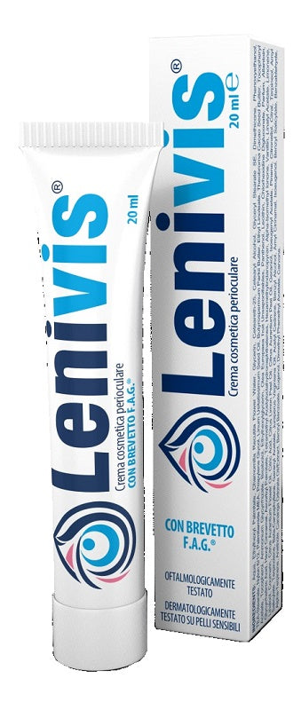 LENIVIS CREMA PERIOCULARE 20ML