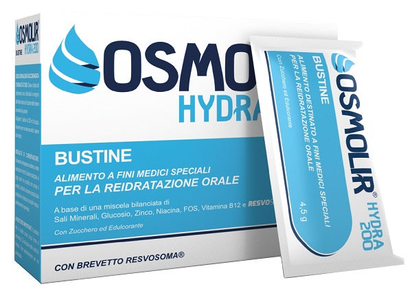 OSMOLIR HYDRA 200 14BUST  