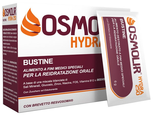 OSMOLIR HYDRA 250 14BUST  