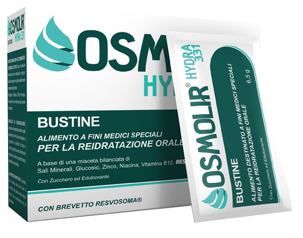 OSMOLIR HYDRA 331 14BUST  