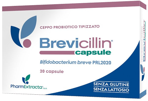 BREVICILLIN 20CPS  