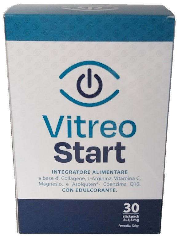 VITREO START 30STICKPACK TB
