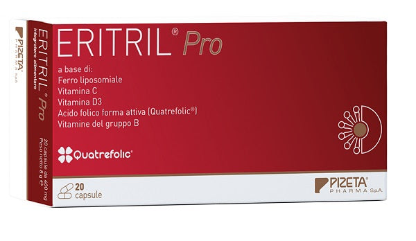 ERITRIL PRO 20CPS  