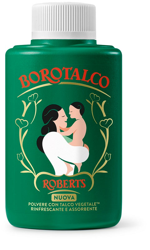 BOROTALCO TALCO VEG 70G BAR  