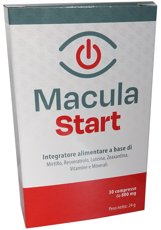 MACULA START 30CPR RM