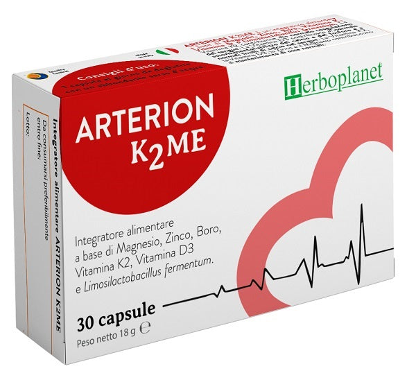 ARTERION K2ME 30CPS