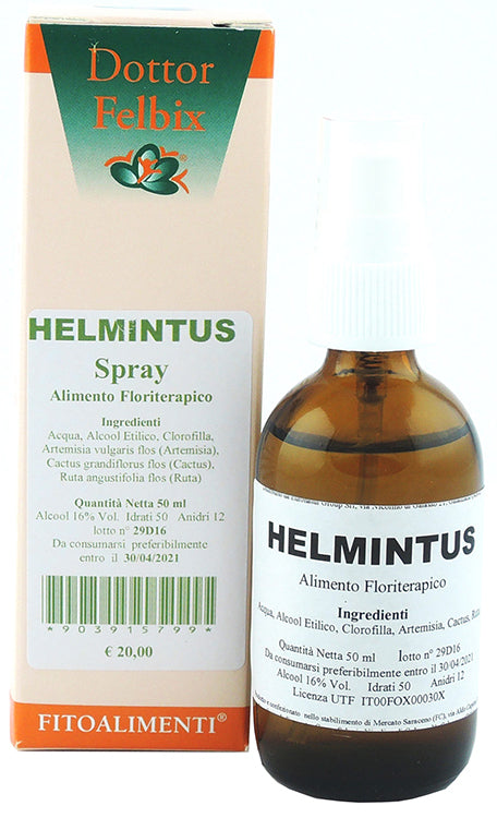 HELMINTUS SPRAY 50ML
