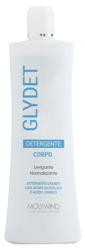 GLYDET CORPO DETERGENTE 400ML  