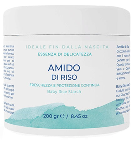 SILVANA AMIDO DI RISO NEUTRO  