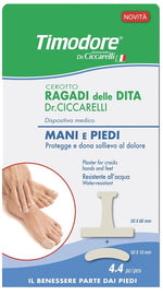 TIMODORE CEROTTO RAGADI DITA8P  