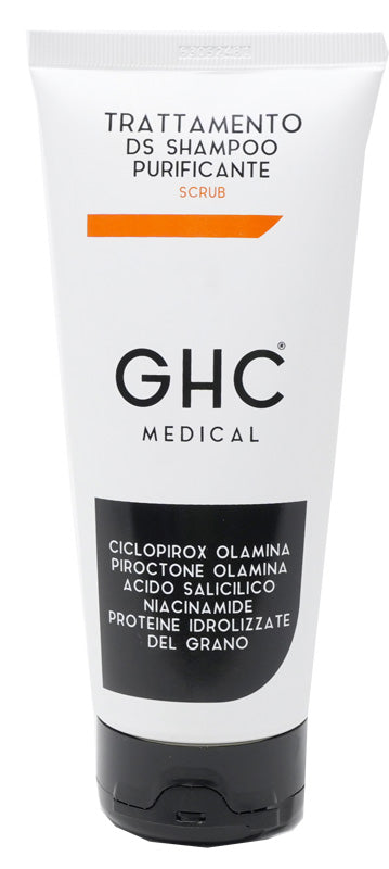 GHC MEDICAL TRATT DS SH PURIF