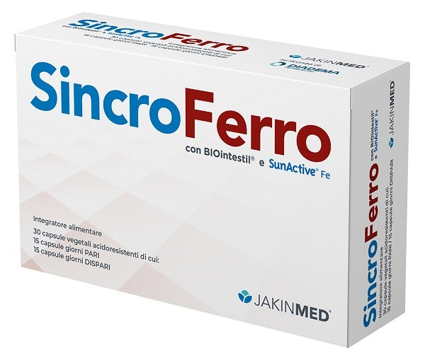 SINCROFERRO 30CPS
