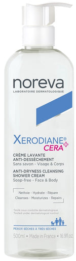 XERODIANE CERA+ CR LAV 500ML  